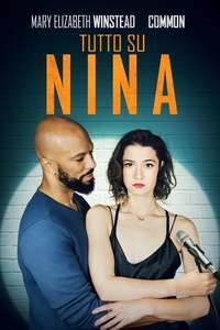 All About Nina - Poster