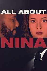 All About Nina - Poster