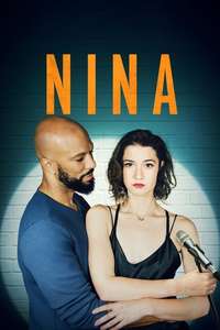 All About Nina - Poster