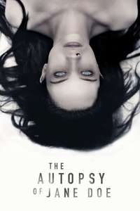 The Autopsy of Jane Doe - Poster
