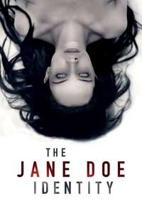 The Autopsy of Jane Doe - Poster