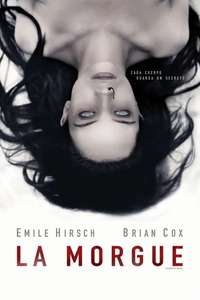 The Autopsy of Jane Doe - Poster