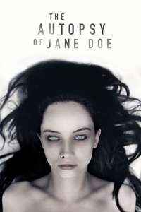 The Autopsy of Jane Doe - Poster