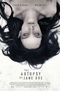 The Autopsy of Jane Doe - Poster