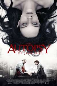 The Autopsy of Jane Doe - Poster