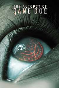 The Autopsy of Jane Doe - Poster