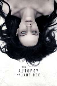 The Autopsy of Jane Doe - Poster