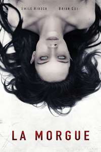 The Autopsy of Jane Doe - Poster