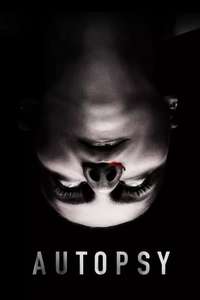 The Autopsy of Jane Doe - Poster