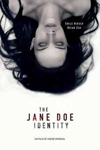 The Autopsy of Jane Doe - Poster