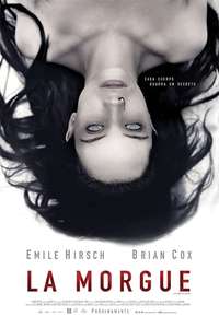 The Autopsy of Jane Doe - Poster