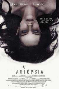 The Autopsy of Jane Doe - Poster