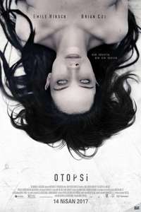 The Autopsy of Jane Doe - Poster