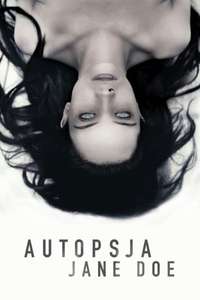 The Autopsy of Jane Doe - Poster
