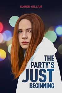 The Party's Just Beginning - Poster