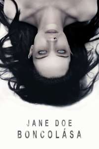 The Autopsy of Jane Doe - Poster