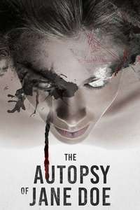 The Autopsy of Jane Doe - Poster