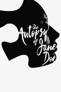 The Autopsy of Jane Doe - Poster