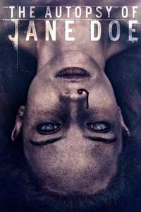The Autopsy of Jane Doe - Poster