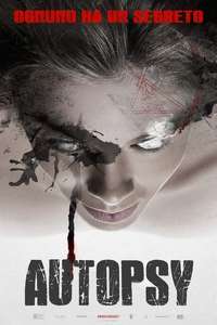 The Autopsy of Jane Doe - Poster