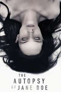 The Autopsy of Jane Doe - Poster
