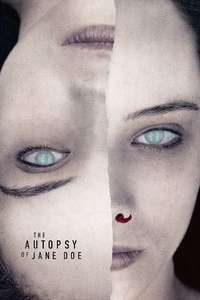 The Autopsy of Jane Doe - Poster