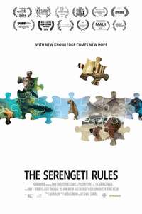Serengeti Rules - Poster