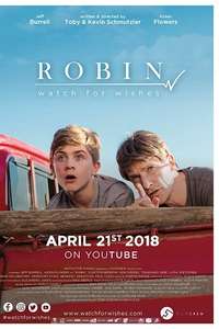 Robin: Watch for Wishes - Poster