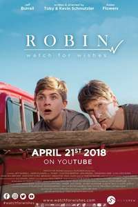 Robin: Watch for Wishes - Poster