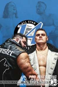 PWG: All Star Weekend 14 - Night Two - Poster