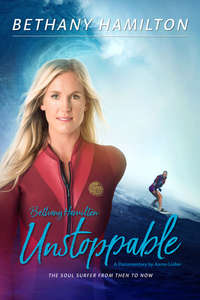 Bethany Hamilton: Unstoppable - Poster
