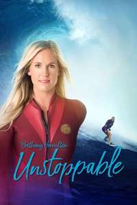 Bethany Hamilton: Unstoppable - Poster