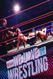 wXw We Love Wrestling Tour 2018: Frankfurt