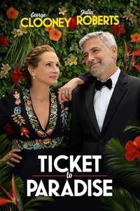 Ticket to Paradise - Posters