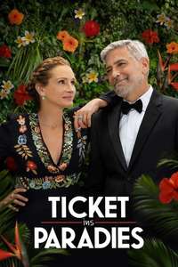 Ticket to Paradise - Posters