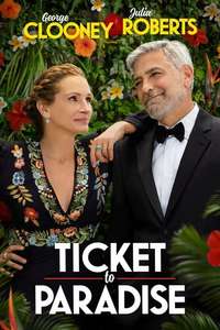 Ticket to Paradise - Posters