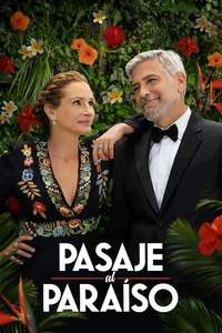 Ticket to Paradise - Posters