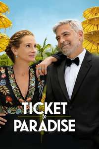 Ticket to Paradise - Posters