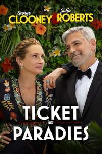 Ticket to Paradise - Posters
