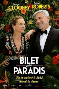 Ticket to Paradise - Posters