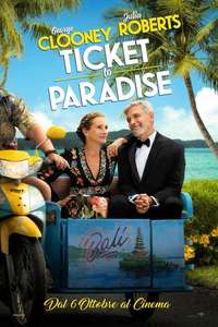 Ticket to Paradise - Posters