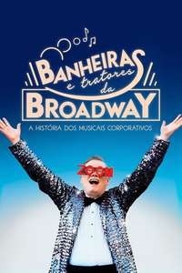 Bathtubs Over Broadway - Poster
