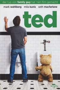 Ted - Posters