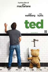 Ted - Posters