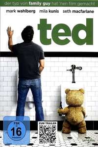 Ted - Posters