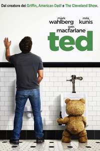 Ted - Posters