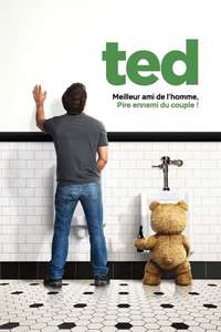Ted - Posters