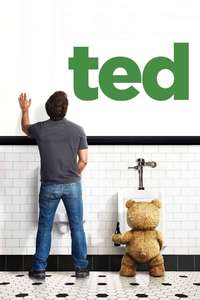 Ted - Posters