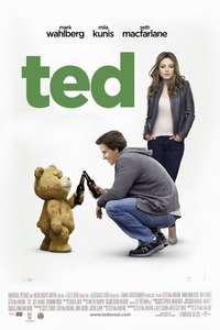 Ted - Posters