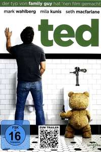 Ted - Posters